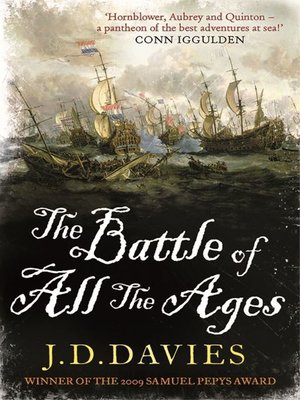 cover image of The Battle of All the Ages